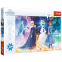 Puzzle Trefl Maxi 24el Frozen: W świetle Gwiazd - 2
